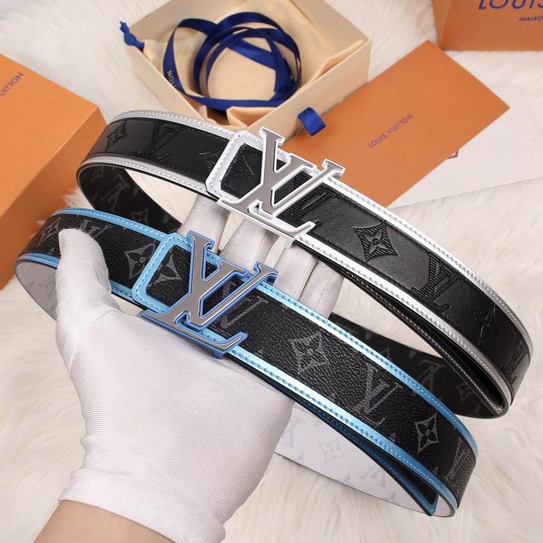 LV Belt 40mmX95-110cm 7D05